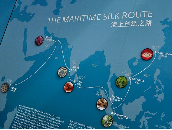 maritime silk_route
